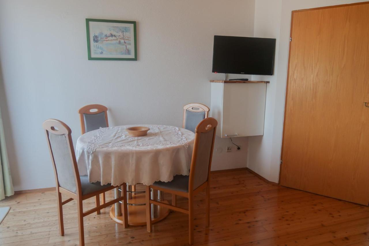 Ferienwohnung Josy Sankt Kanzian am Klopeiner See Eksteriør bilde
